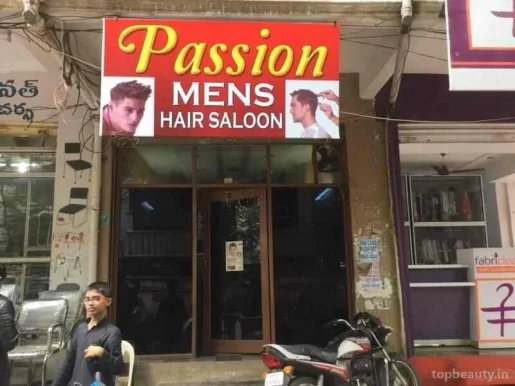 Passion Mens Beauty Salon, Hyderabad - Photo 1