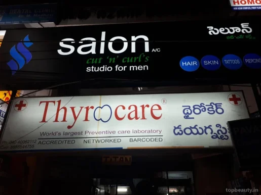 Salon Cut N Curls, Hyderabad - Photo 4