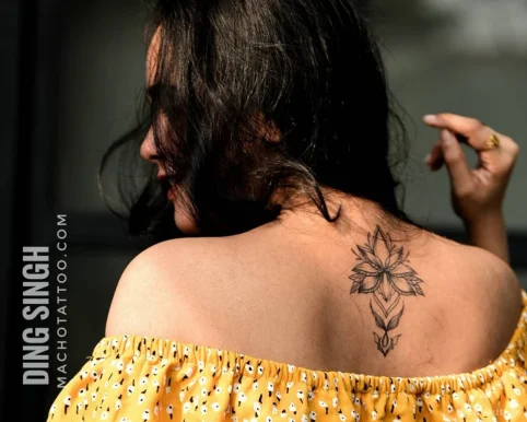 Macho tattoos, Hyderabad - Photo 3
