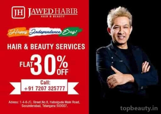Jawed Habib Hair & Beauty, Hyderabad - Photo 2
