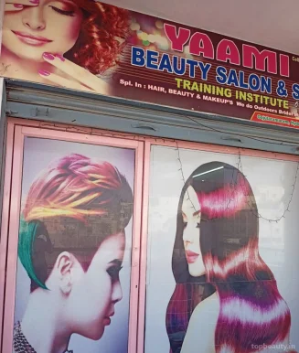 Yaami Beauty Salon & spa, Hyderabad - Photo 1