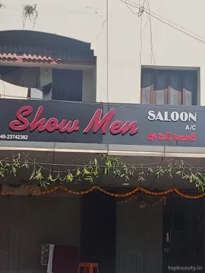 Show Men's Hair Salon, Hyderabad - Photo 8