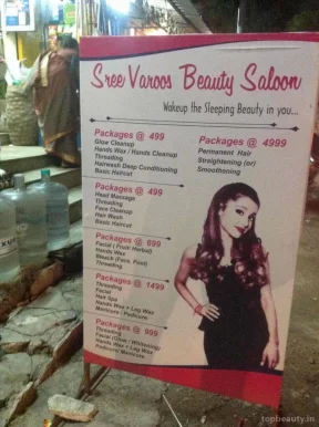 Sri Varoo's Beauty Saloon, Hyderabad - Photo 3