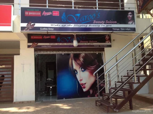 Sri Varoo's Beauty Saloon, Hyderabad - Photo 2