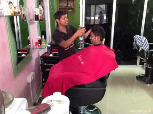 Red boys men's salon, Hyderabad - Photo 5
