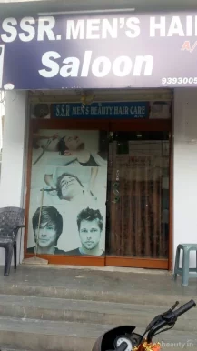 S.S.R Mens Beauty Hair Care, Hyderabad - Photo 4
