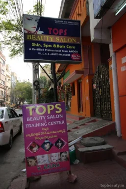 TOPS SALON (Professional Women's Beauty Studio), Hyderabad - Photo 4