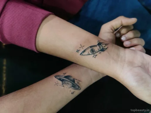 MachineBuzz Tattoo, Hyderabad - Photo 1