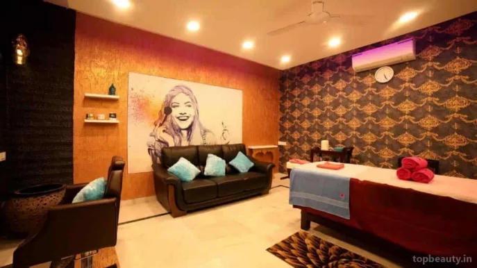 She Is Spa Saloon & Makeup, Hyderabad - Photo 3