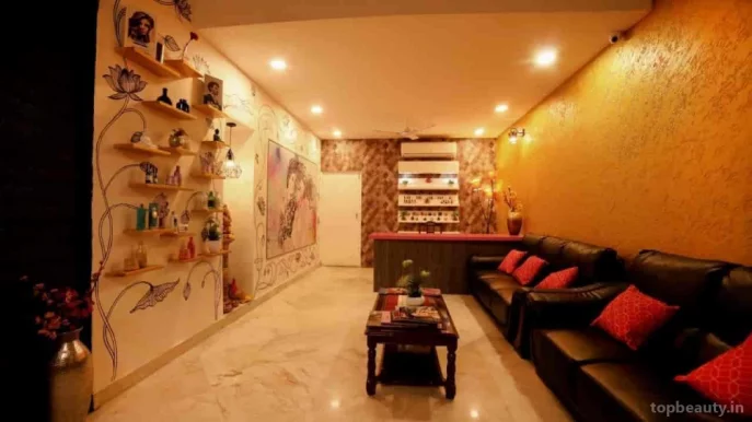 She Is Spa Saloon & Makeup, Hyderabad - Photo 2