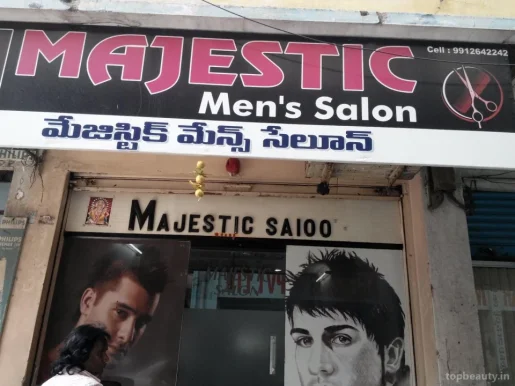 Majestic Men's Salon, Hyderabad - Photo 7