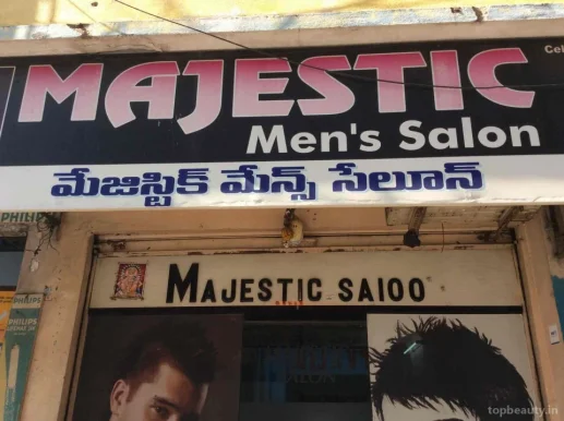 Majestic Men's Salon, Hyderabad - Photo 5