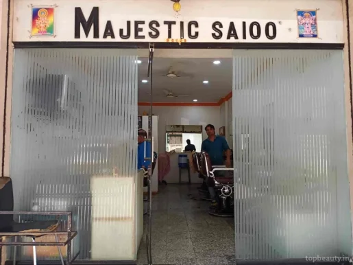 Majestic Men's Salon, Hyderabad - Photo 4