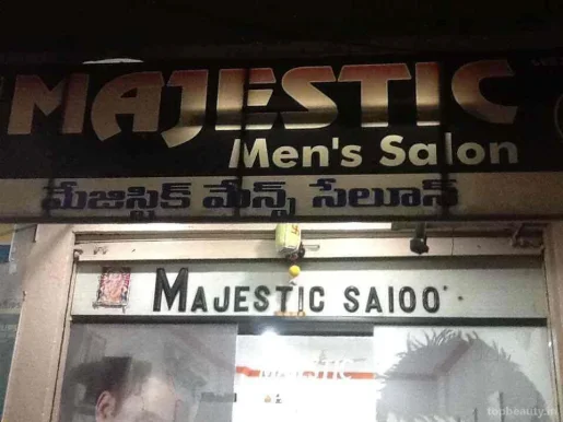 Majestic Men's Salon, Hyderabad - Photo 3
