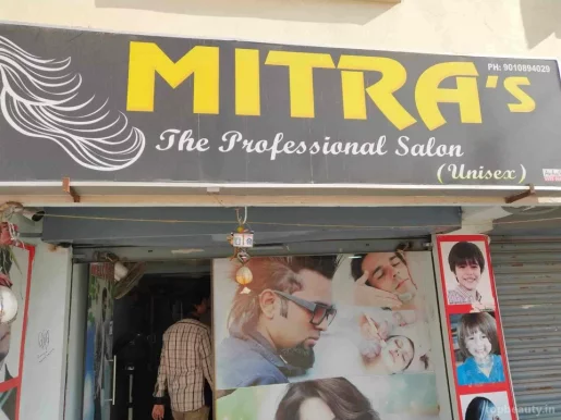 Mitra's Salon, Hyderabad - Photo 6