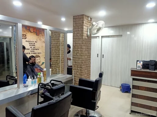 Sagans Unisex Hair & Beauty Salon, Hyderabad - Photo 2