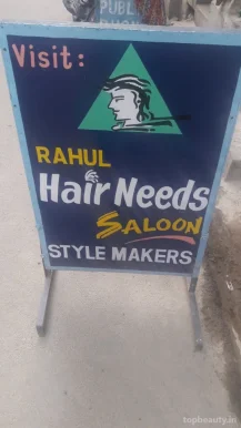Rahul Hair Needs Saloon & Style Makers, Hyderabad - Photo 2