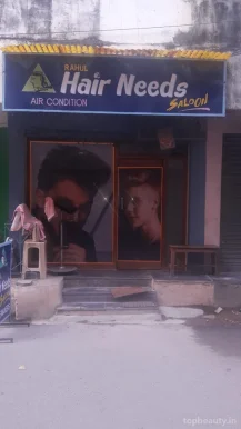Rahul Hair Needs Saloon & Style Makers, Hyderabad - Photo 4