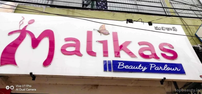 Malika's Beauty And Mehndi Designer, Hyderabad - Photo 3
