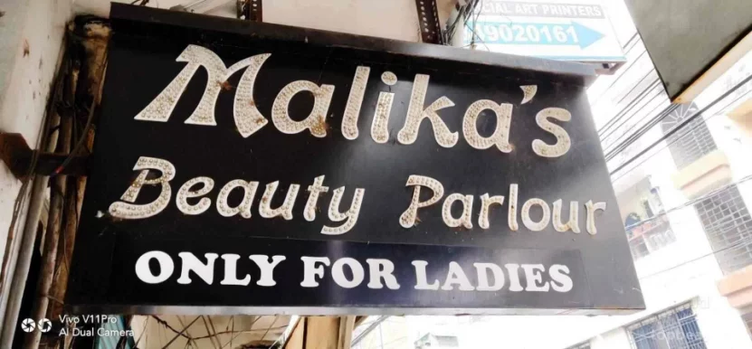 Malika's Beauty And Mehndi Designer, Hyderabad - Photo 4