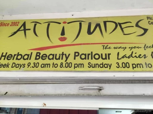 Attitudes Beauty Parlour, Hyderabad - Photo 3
