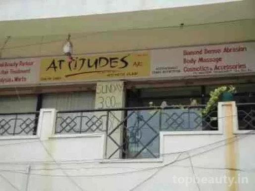 Attitudes Beauty Parlour, Hyderabad - Photo 4