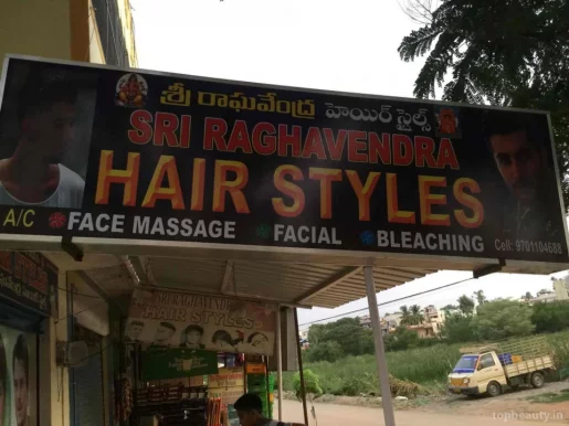 Sri Raghavendra Hair Saloon, Hyderabad - Photo 8