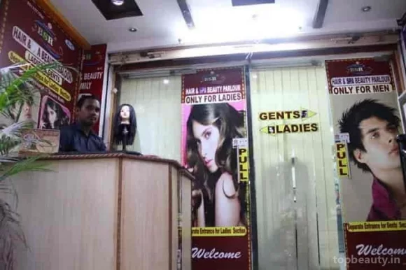 Bsr Brothers Hair & Beauty Family Salon, Hyderabad - Photo 4