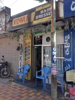 Komal Hair Dressers, Hyderabad - Photo 1
