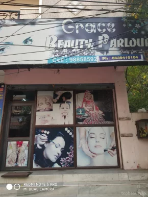 Grace Beauty Parlour & Training center, Hyderabad - Photo 6