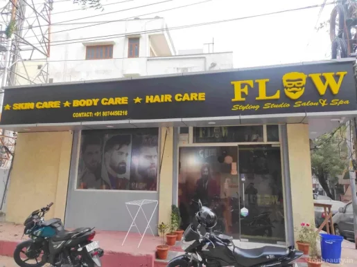 FLOW Styling Studio Salon & Spa, Hyderabad - Photo 7