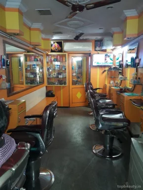 Maha Anand Men's Salon, Hyderabad - Photo 8