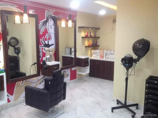 Jawed Habib Hair and Beauty Salon, Hyderabad - Photo 6