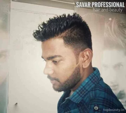 Savar Mens saloon ,hair & beauty, Hyderabad - Photo 1