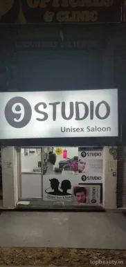 9-STUDIO unisex saloon, Hyderabad - Photo 1