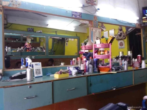 Sri Balaji Hair Cutting Salloon, Hyderabad - Photo 8