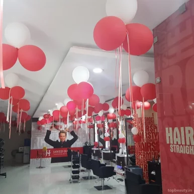 Jawed Habib Unisex Hair & Beauty Saloon, Hyderabad - Photo 3