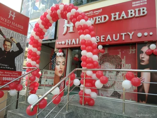 Jawed Habib Unisex Hair & Beauty Saloon, Hyderabad - Photo 6