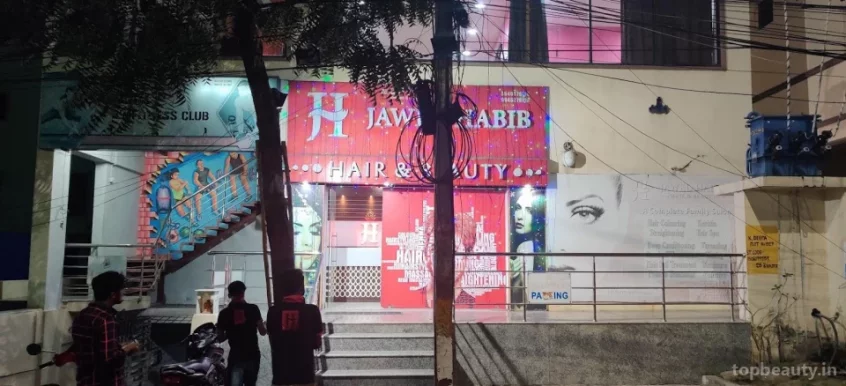 Jawed Habib Unisex Hair & Beauty Saloon, Hyderabad - Photo 1