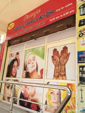 Orange Beauty Salon, Hyderabad - Photo 3