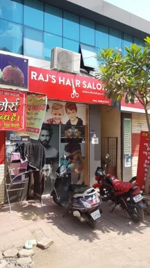 Raj'S Hair Salon, Indore - Photo 2