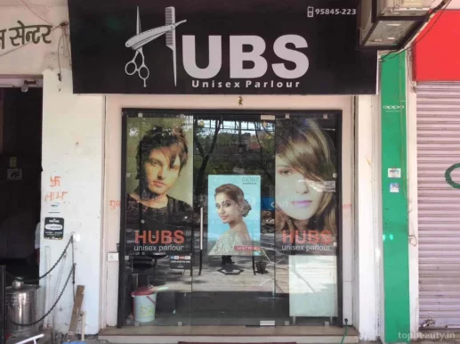 Hubs Unisex Parlour, Indore - Photo 8