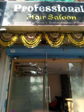 Professional Hair Saloon, Indore - Photo 8