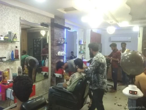 Scissors Hair Salon & Body Massage, Indore - Photo 1