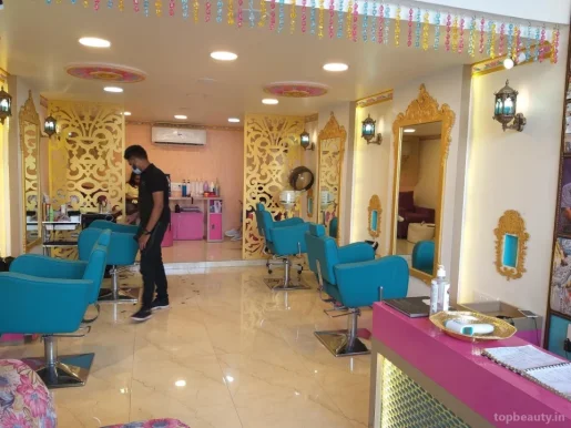Selfie Unisex salon, Indore - Photo 4
