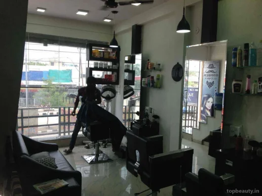 The Barber Glossy Unisex Salon, Indore - Photo 1