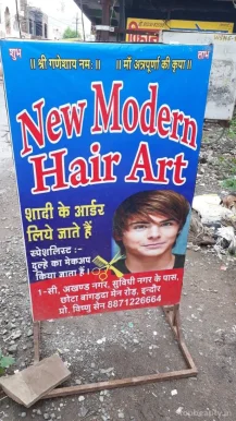 New Modern Hair Art, Indore - Photo 3
