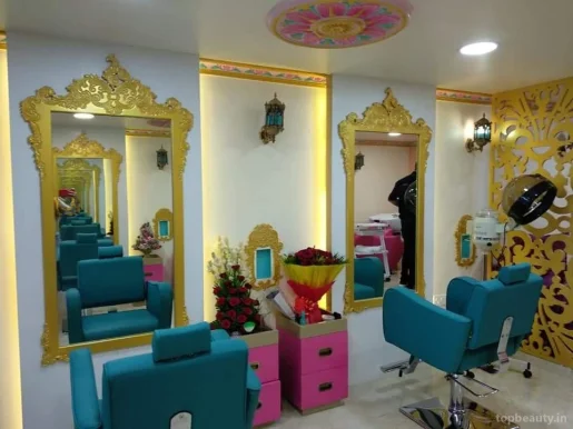 Selfie Unisex Salon BCM Heights, Indore - Photo 2