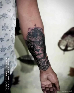 The Body Mark Tattoo Studio | TBM Tattoo Studio | Best Tattoo Studio / Artist in Indore India, Indore - Photo 3