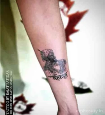 The Body Mark Tattoo Studio | TBM Tattoo Studio | Best Tattoo Studio / Artist in Indore India, Indore - Photo 5